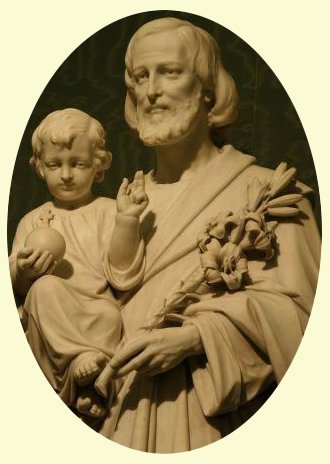 São José, pai do Menino Jesus e pai da Igreja