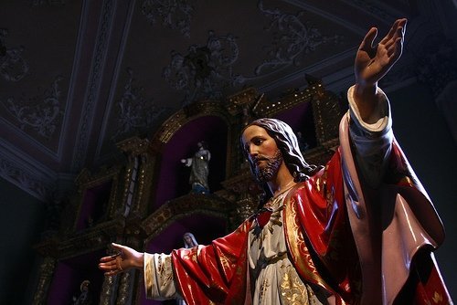 Sagrado Coração de Jesus: amor e reparação