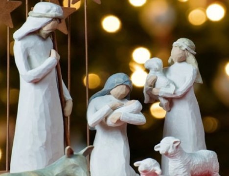 Natal de minha aldeia