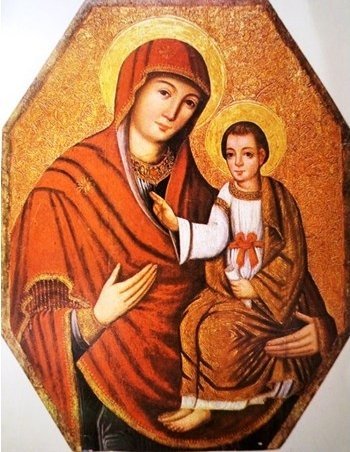 Ícone da Mãe de Misericórdia será coroado e exposto no Vaticano