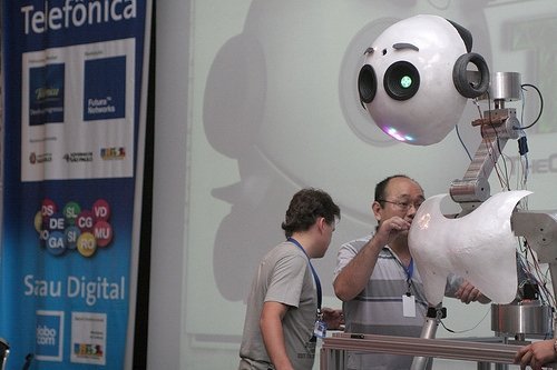 Exterminadores de empregos…