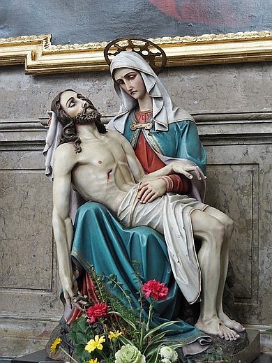 Oração à Mãe Dolorosa (Stabat Mater)