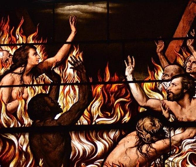 Quais os principais documentos da Igreja Católica sobre o Purgatório?