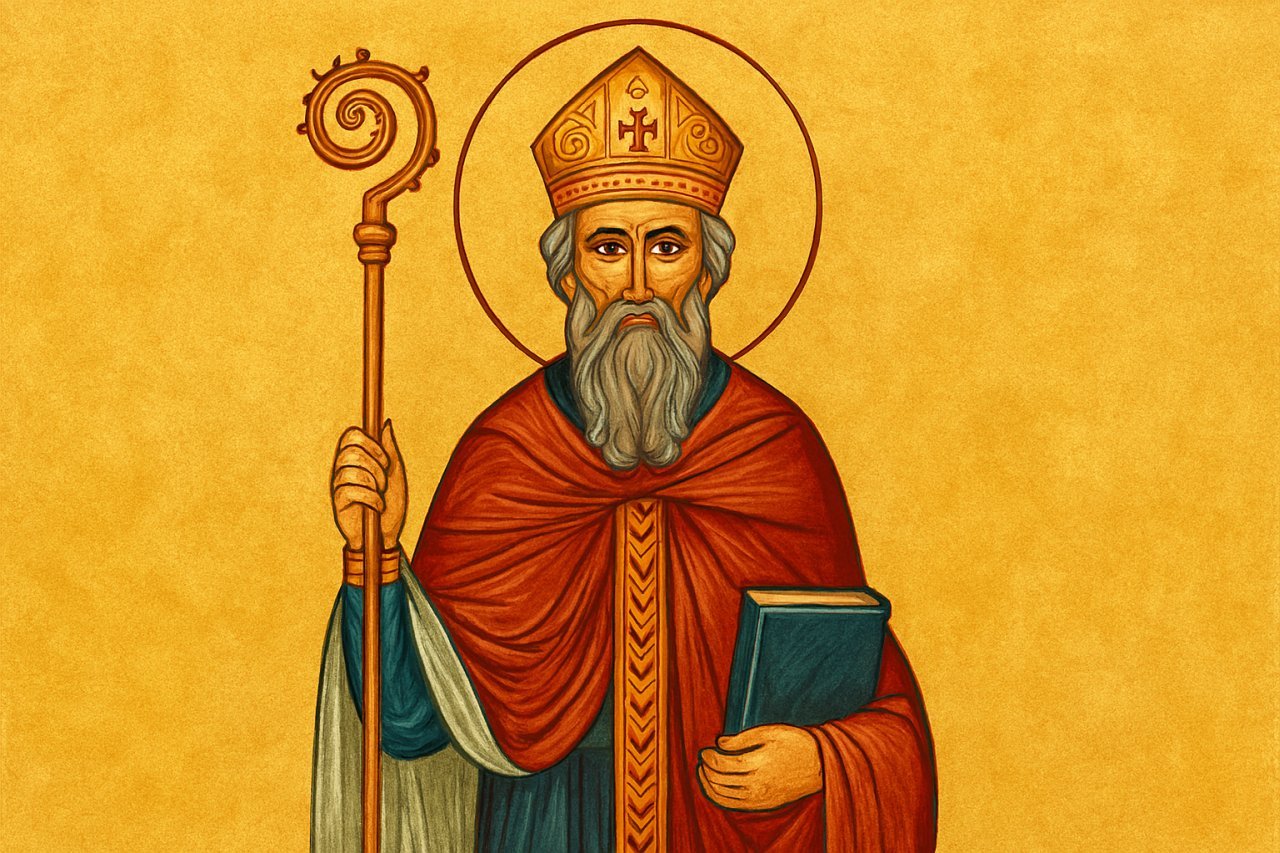 São Nicolau x Papai Noel